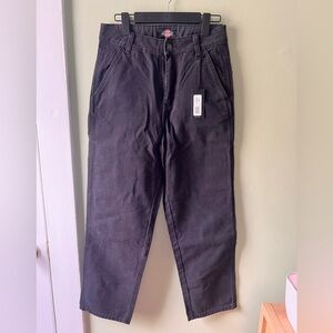 Dickies Duck Canvas Pants - Black